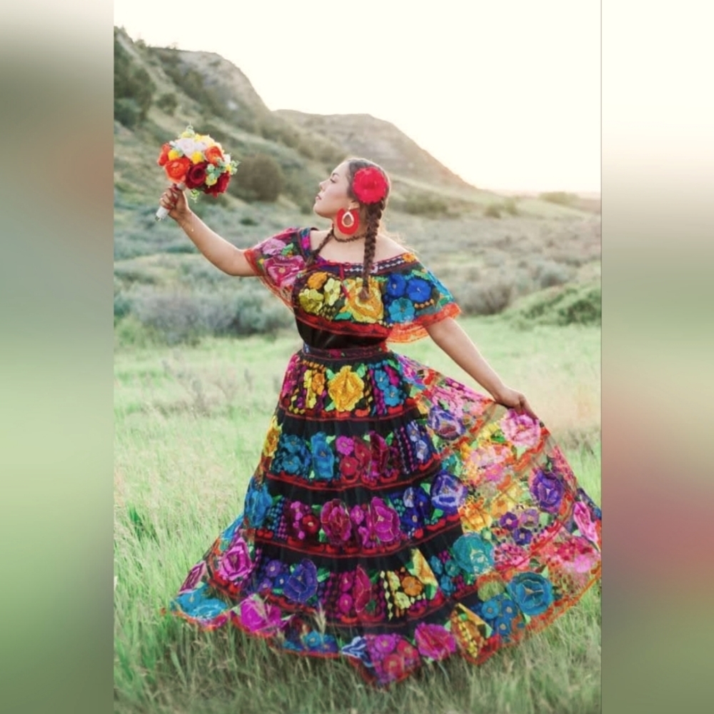 Mexican Dress